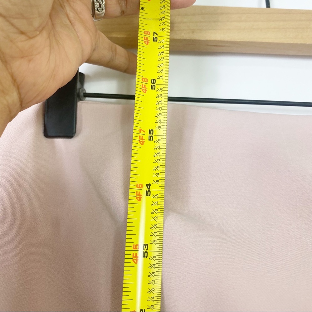 Show Me Your Mumu Strapless Ruffle Gown Wedding Guest Elegant Party Ball Chic S - Picture 13 of 13